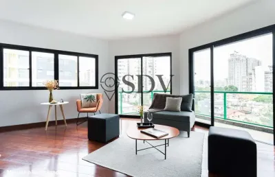 Apartamento com 4 quartos à venda na rua agostinho rodrigues filho, 410, vila clementino, são paulo por r$ 1.410.000