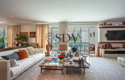 Apartamento com 3 quartos à venda na rua lisboa, 144, cerqueira césar, são paulo por r$ 7.000.000
