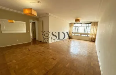 Apartamento com 3 quartos à venda na rua manuel guedes, 135, jardim europa, são paulo por r$ 1.800.000
