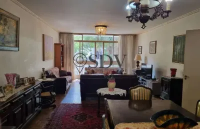 Apartamento com 3 quartos à venda na alameda joaquim eugênio de lima, 835, jardim paulista, são paulo por r$ 2.000.000