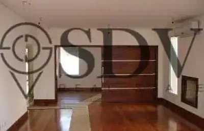 Casa em condomínio fechado com 4 quartos à venda na rua job lane, 550, jardim petrópolis, são paulo por r$ 5.980.000