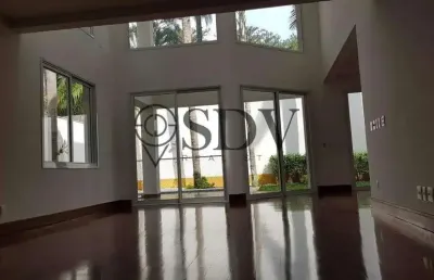 Casa em condomínio fechado com 4 quartos à venda na rua job lane, 550, jardim petrópolis, são paulo por r$ 6.490.000