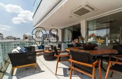 Cobertura com 4 quartos à venda na rua cayowaá, 683, perdizes, são paulo por r$ 4.500.000