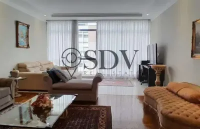 Apartamento com 3 quartos à venda na alameda jaú, 661, jardim paulista, são paulo por r$ 2.800.000