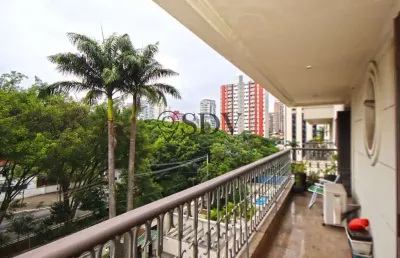 Apartamento com 4 quartos à venda na largo senador raul cardoso, 220, vila clementino, são paulo por r$ 2.700.000