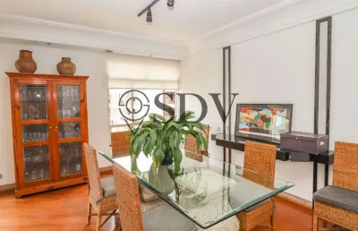Apartamento com 3 quartos à venda na alameda jaú, 1375, jardim paulista, são paulo por r$ 2.600.000