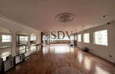 Cobertura com 4 quartos à venda na alameda campinas, 1600, jardim paulista, são paulo por r$ 8.190.000