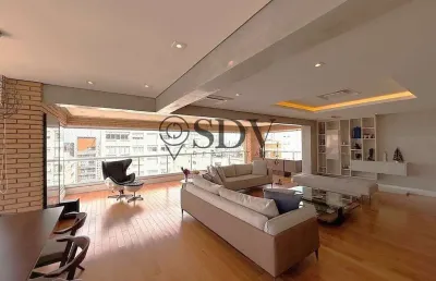 Apartamento com 3 quartos à venda na rua caçapava, 528, jardim paulista, são paulo por r$ 8.000.000