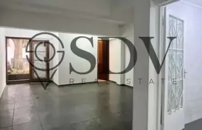 Casa com 4 quartos à venda na rua barão do bananal, 965, pompéia, são paulo por r$ 2.000.000