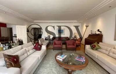 Apartamento com 4 quartos à venda na rua doutor albuquerque lins, 1006, santa cecília, são paulo por r$ 3.500.000