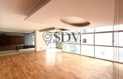 Apartamento com 3 quartos à venda na alameda lorena, 968, jardim américa, são paulo por r$ 2.970.000