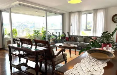 Apartamento com 4 quartos à venda na rua mota pais, 88, vila romana, são paulo por r$ 2.750.000