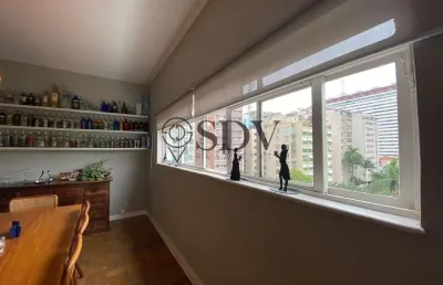 Apartamento com 3 quartos à venda na rua cincinato braga, 414, bela vista, são paulo por r$ 1.890.000
