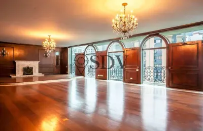 Apartamento com 4 quartos à venda na alameda campinas, 1232, jardim paulista, são paulo por r$ 8.900.000