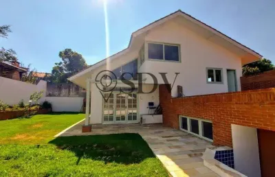Casa com 4 quartos à venda na rua corgie assad abdalla, 217, vila sônia, são paulo por r$ 1.950.000