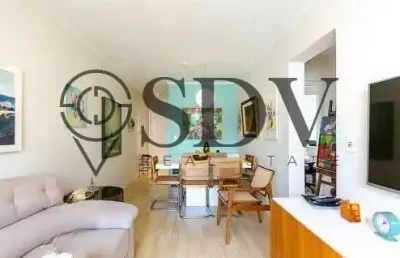 Apartamento com 2 quartos à venda na rua apinajés, 385, perdizes, são paulo por r$ 850.000