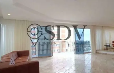 Apartamento com 4 quartos à venda na rua senador césar lacerda vergueiro, 418, sumarezinho, são paulo por r$ 2.400.000
