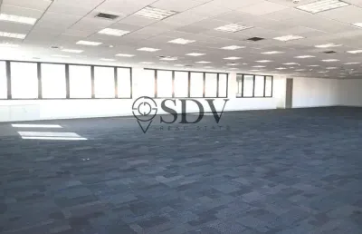 Sala comercial para alugar na rua verbo divino, 1488, chácara santo antônio, são paulo por r$ 21.040