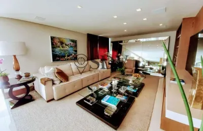 Apartamento com 4 quartos à venda na rua dos caetés, 100, perdizes, são paulo por r$ 6.260.000