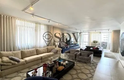 Apartamento com 3 quartos à venda na alameda casa branca, 774, jardim américa, são paulo por r$ 4.600.000