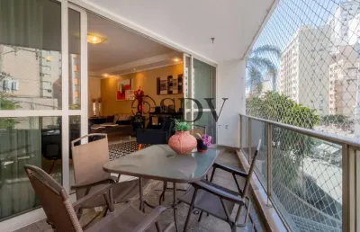 Apartamento com 3 quartos à venda na rua doutor albuquerque lins, 1804, parque santa cecília, são paulo por r$ 1.859.000