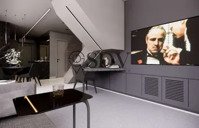 Cobertura com 1 quarto para alugar na rua oscar freire, 1375, pinheiros, são paulo por r$ 22.000