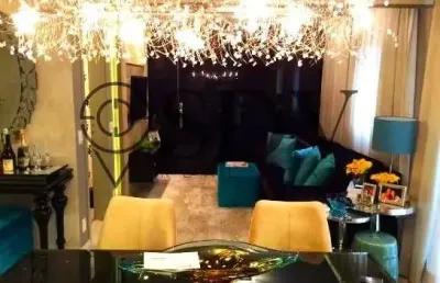 Apartamento com 1 quarto para alugar na rua ouro branco, 161, jardim paulista, são paulo por r$ 5.000