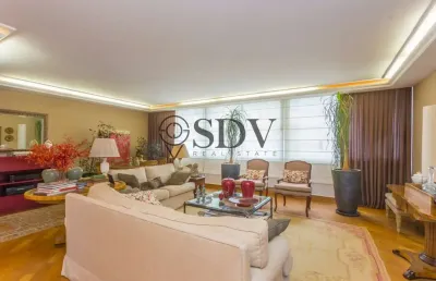 Apartamento com 3 quartos à venda na rua são vicente de paulo, 435, santa cecília, são paulo por r$ 2.500.000