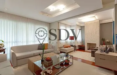 Apartamento com 4 quartos à venda na rua coronel melo de oliveira, 190, perdizes, são paulo por r$ 2.120.000