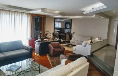 Apartamento com 4 quartos à venda na rua joel jorge de melo, 279, vila mariana, são paulo por r$ 2.790.000