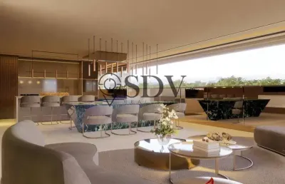 Apartamento com 4 quartos à venda na avenida marginal do rio pinheiros, 14500, real parque, são paulo por r$ 15.500.000