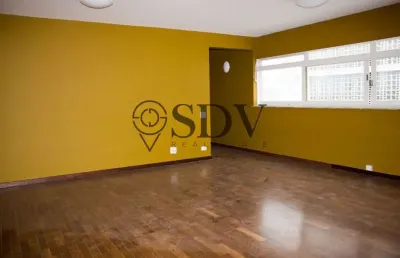 Apartamento com 3 quartos à venda na rua bela cintra, 1424, jardim américa, são paulo por r$ 1.650.000