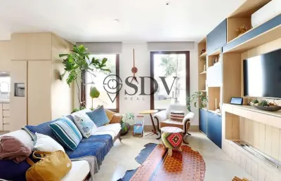 Casa com 2 quartos à venda na rua josé gonçalves pereira, 145, vila nova conceição, são paulo por r$ 5.000.000