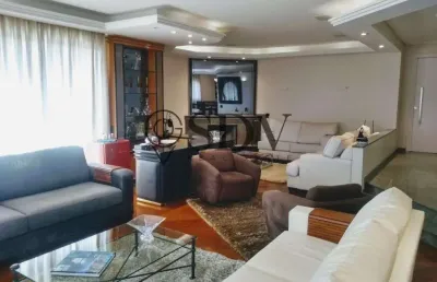 Apartamento com 4 quartos à venda na rua joel jorge de melo, 279, vila mariana, são paulo por r$ 2.790.000