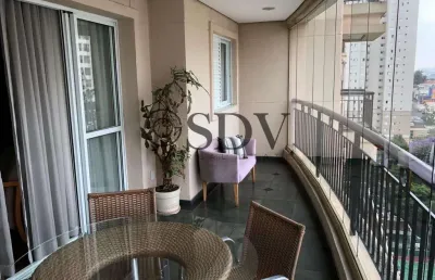 Apartamento com 3 quartos à venda na rua engenheiro jorge oliva, 333, vila mascote, são paulo por r$ 1.394.000
