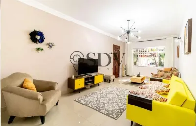 Casa em condomínio fechado com 3 quartos à venda na avenida jônia, 333, vila mascote, são paulo por r$ 1.300.000
