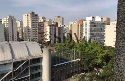 Apartamento com 4 quartos para alugar na rua cincinato braga, 511, bela vista, são paulo por r$ 11.000