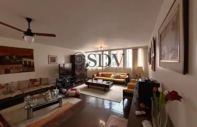 Apartamento com 3 quartos à venda na alameda ministro rocha azevedo, 1868, cerqueira césar, são paulo por r$ 3.200.000