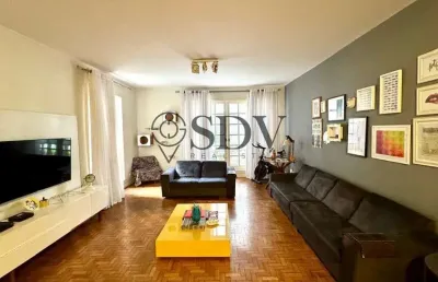 Apartamento com 3 quartos à venda na alameda campinas, 557, jardim paulista, são paulo por r$ 2.100.000