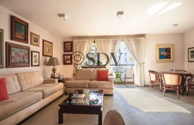 Apartamento com 4 quartos à venda na rua doutor albuquerque lins, 848, santa cecília, são paulo por r$ 2.050.000