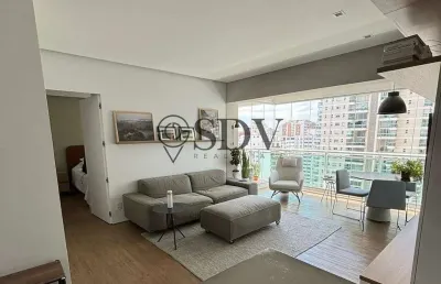 Apartamento com 1 quarto à venda na rua constantino de sousa, 1144, campo belo, são paulo por r$ 1.190.000