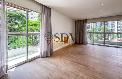 Apartamento com 4 quartos à venda na rua josé batista pereira, 30, campo belo, são paulo por r$ 1.900.000