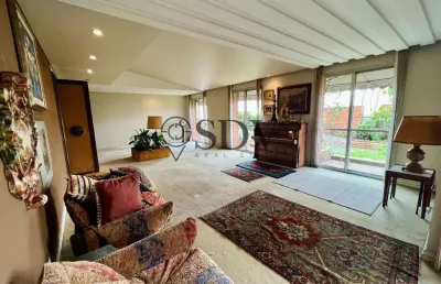 Cobertura com 4 quartos à venda na rua caconde, 625, jardim paulista, são paulo por r$ 8.135.000