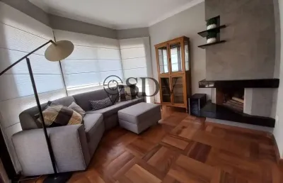 Apartamento com 4 quartos à venda na rua apiacás, 351, perdizes, são paulo por r$ 2.800.000