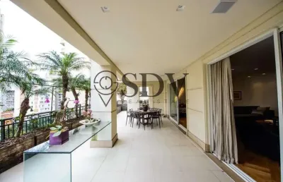 Apartamento com 4 quartos à venda na alameda itu, 593, cerqueira césar, são paulo por r$ 21.000.000