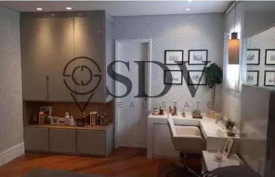 Apartamento com 3 quartos à venda na avenida damasceno vieira, 1080, vila mascote, são paulo por r$ 1.350.000