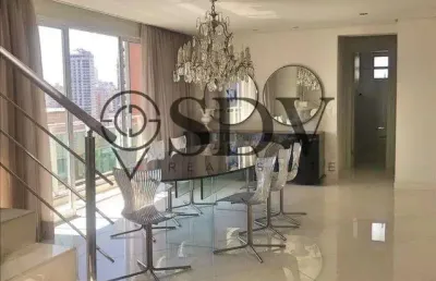 Cobertura com 3 quartos à venda na rua cardoso de almeida, 650, perdizes, são paulo por r$ 2.400.000