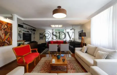Apartamento com 3 quartos à venda na rua emílio de menezes, 518, santa cecília, são paulo por r$ 1.900.000