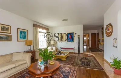 Apartamento com 4 quartos à venda na rua alagoas, 324, higienópolis, são paulo por r$ 2.400.000