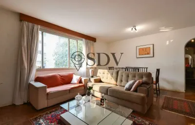 Apartamento com 3 quartos à venda na rua oscar freire, 1456, pinheiros, são paulo por r$ 1.220.000